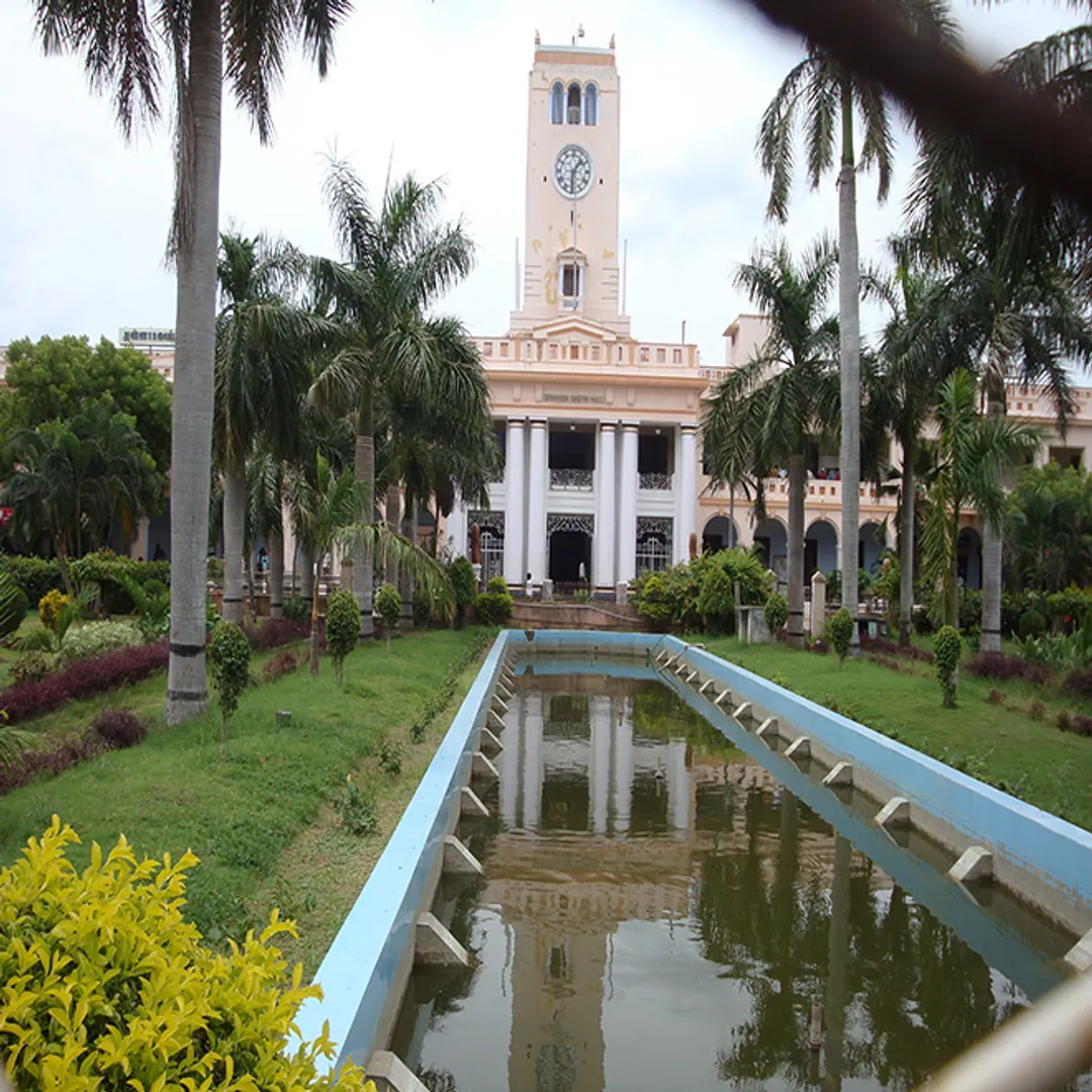 annamalai university